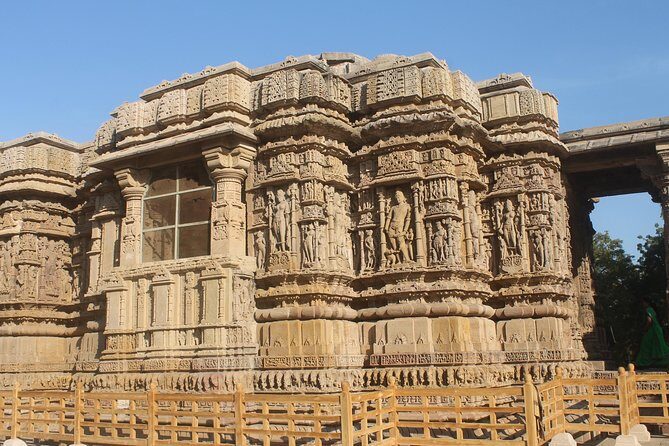 Patan Stepwell and Modhera Sun Temple from Ahmedabad - What Reviewers Have Said