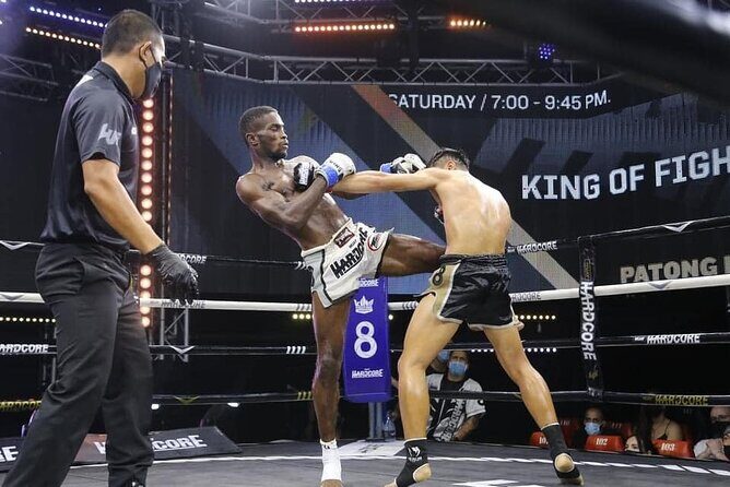 Patong Boxing Muay Thai Stadium Real Fight - The Sum Up