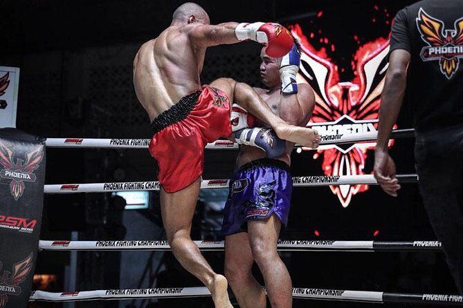 Patong Boxing Stadium Admission Ticket - FAQ