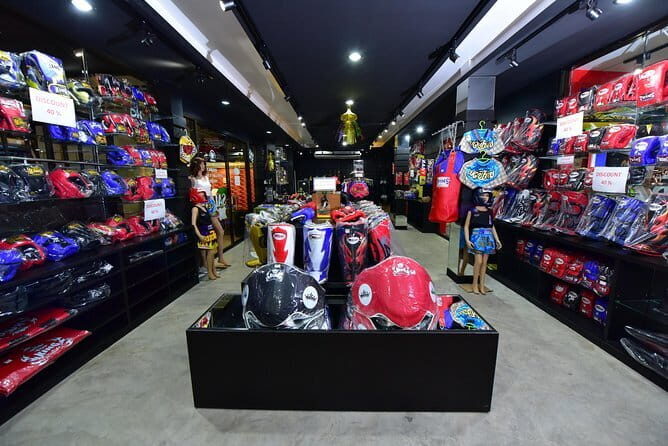 Patong Boxing Stadium - Final Thoughts