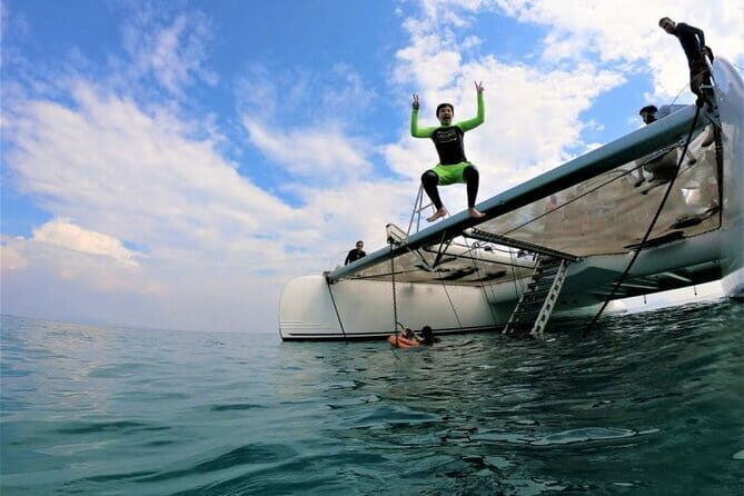 Pattaya: 3 Islands one day trip on Catamaran with Lunch - Final Thoughts