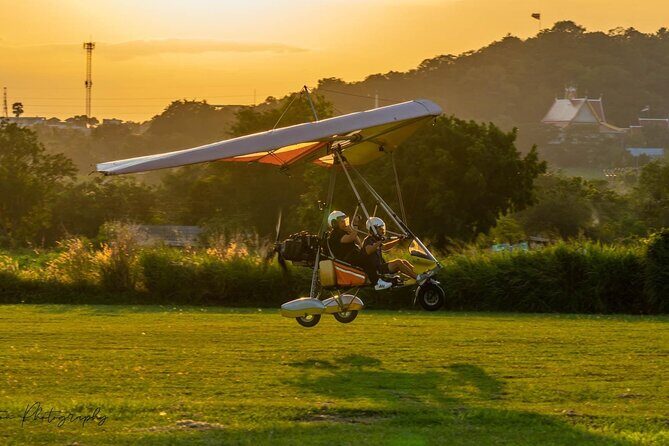 Pattaya Air Adventures Microlight - Authentic Insights from Reviewers