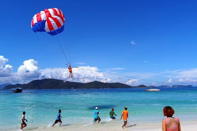 Pattaya Coral Island Snorkeling Banana Boat Parasailing Jet SKi - Practical Tips for Making the Most of Your Day