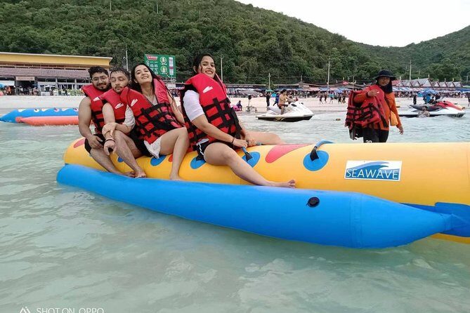 Pattaya : Coral Island Tour by Speedboat with Indian Lunch & Pick Up from Hotel - Who This Tour Is Best For
