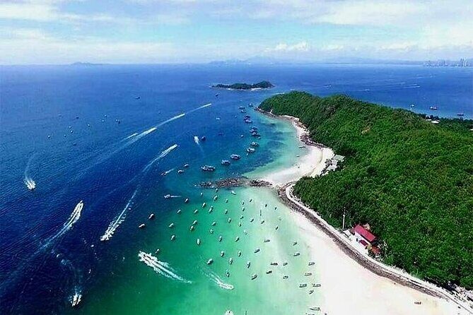 Pattaya Coral Island Tour with Lunch (Indian National only) - FAQ