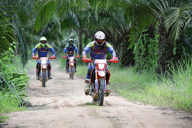 Pattaya Half Day Dirt Bike Tour - The Itinerary: What to Expect