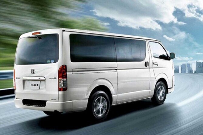 Pattaya Hotel to Bangkok Suvarnabhumi (BKK) transfer (upto 8 passengers) - Why Choose This Transfer?
