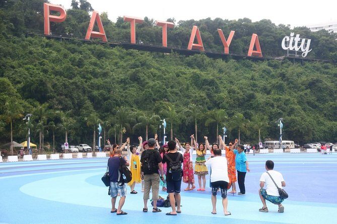 Pattaya Viewpoint, Big Buddha & Floating Market with Lunch - Who Should Book This Tour?