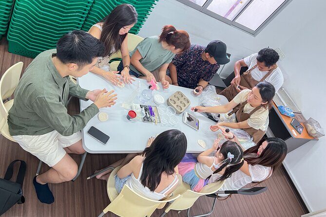 Pau Making Workshop With Dim Sum Tasting and Factory Tour - Who Would Love This Experience?