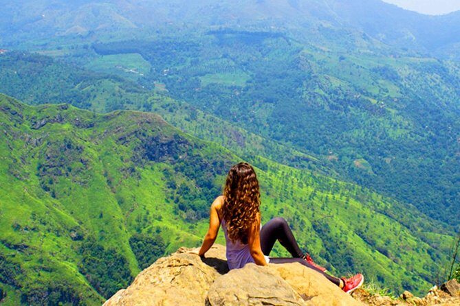 Peacock Hill Hiking from Nuwara Eliya - The Sum Up