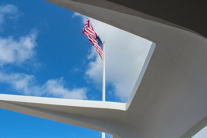 Pearl Harbor Arizona Memorial - Transportation and Timing