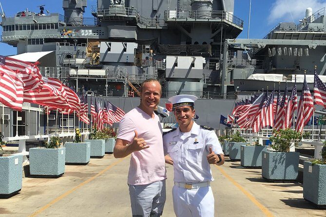 PEARL HARBOR - Excursion in Spanish - Practical Aspects: Logistics and Value