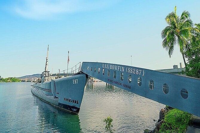 Pearl Harbor & Mini Circle Island Departing from Maui - FAQ