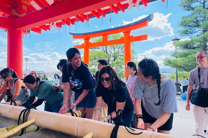 Pedal Adventure Kyoto's iconic landmarks on an e-bike tour - What’s Included & What to Consider