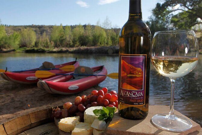Pedal and Paddle Wine Tour in Arizona - Practical Details and Considerations