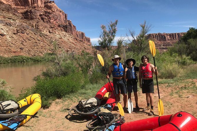 Pedal, Paddle, Pedal: Moab Mountain Biking & Packrafting Combo - Final Thoughts