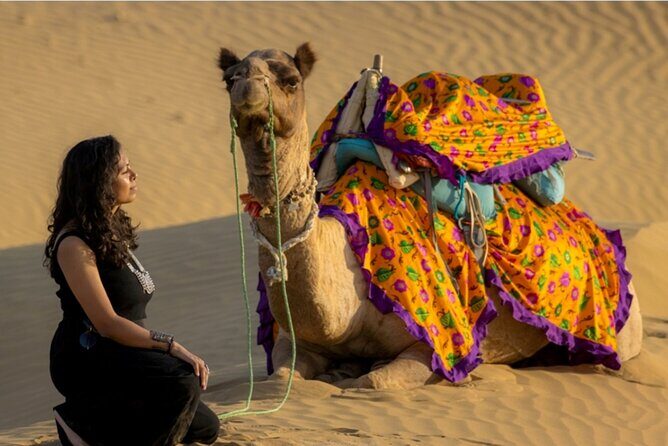 Peep's Billions of Stars Experience with Desert & Camel Safari - Exploring the Itinerary in Detail