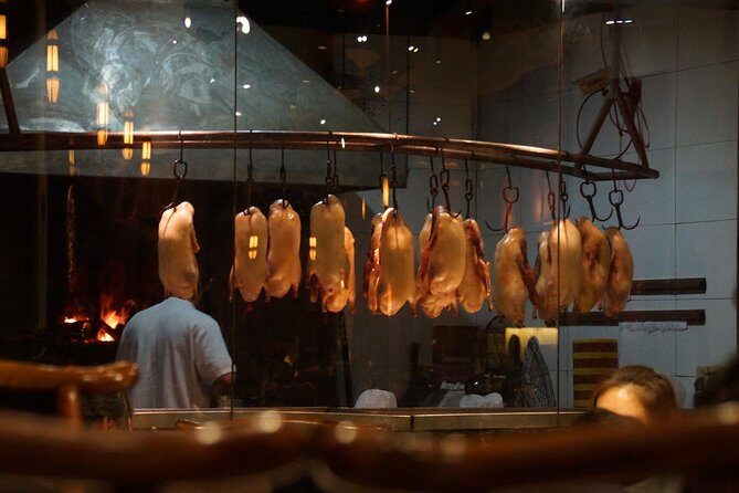 Peking Duck Dining Experience with Amazing Shanghai Night Lights - Authenticity and Insights from Reviewers