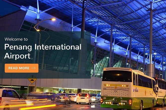 Penang Airport Transfer to Georgetown/City Hotel or Resort/Beach Hotel - Who Is This Transfer Best For?