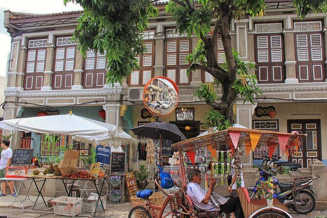Penang City Private Half Day Tour (5 hours) - FAQ