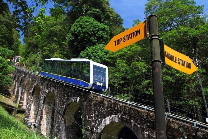 Penang City & Temple Tour With Penang Hill(Fast Lane) - Potential Drawbacks or Considerations