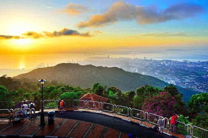 Penang Day Trip with Temple and Penang Hill Tickets (Fast Lane) - The Value of This Tour