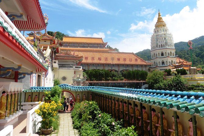 Penang Hill and the Kek Lok Si Temple - An In-Depth Look at the Tour Itinerary