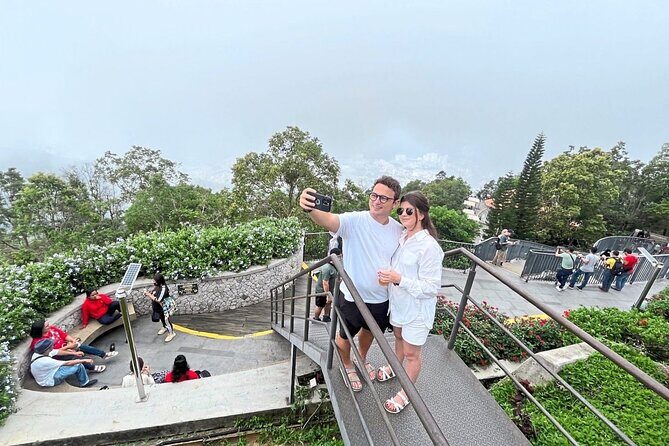 Penang Hill(FastLane),Ferringhi Beach,Botanic Garden & Kek Lok Si - A Closer Look at the Itinerary