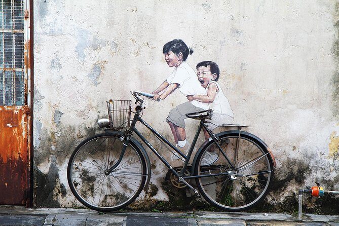 Penang Instagrammable Tour with Lunch - What Travelers Say