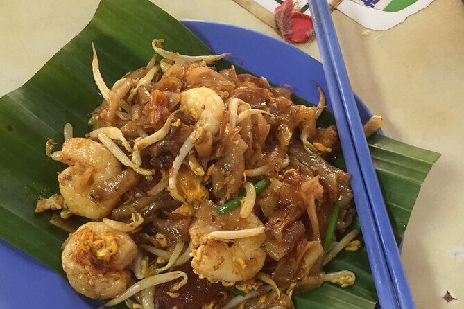 Penang: Morning Walking Foods Tour - What’s Included & What’s Not