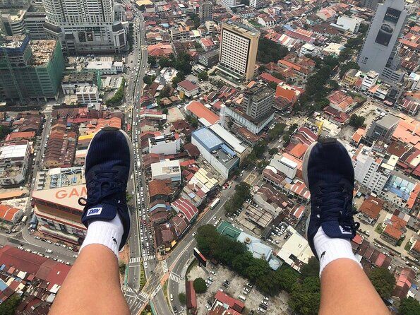 Penang Rainbow Skywalk at The Top Komtar Observation Deck Tickets - Assessing the Value for Money