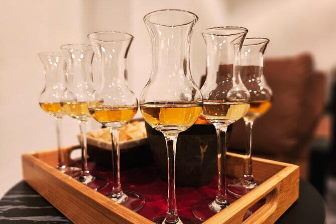 Penang Whisky Tasting Masterclass & Specialty Bar Experience - Accessibility and Practicalities