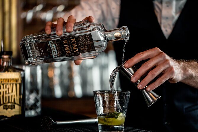 Pendergast Cocktail College Classes - The Experience: A Closer Look