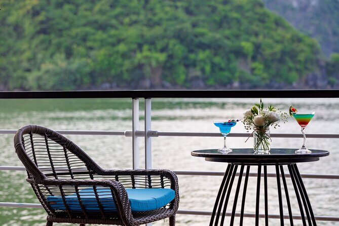 Peony Cruise 5* Lan H Bay 2 days 1 night with 2 ways transfer - Final Thoughts