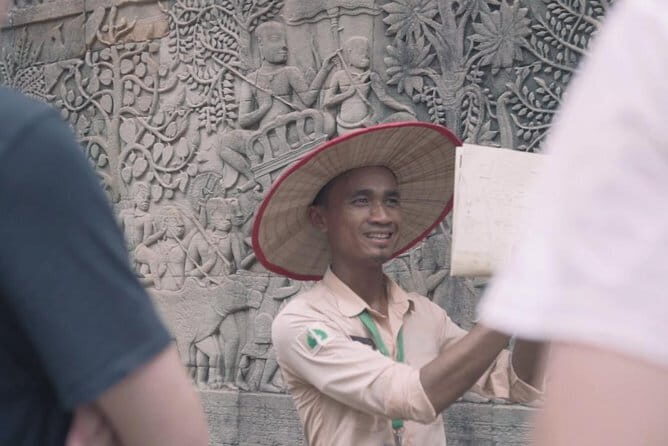 Personalised Angkor Wat Sunrise Off-the-Beaten Track Tour - Practical Details: What to Expect