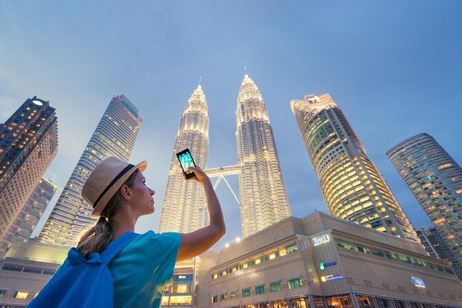 Petronas Twin Towers Admission Tickets (E-Tickets) - How the Reviews Reflect on Your Experience