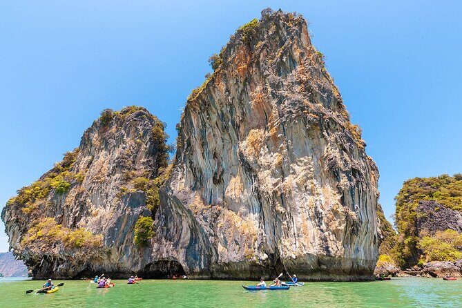 Phang Nga Bay and James Bond Island with Canoeing By Big Boat - Final Thoughts: Who Is This Tour Best For?