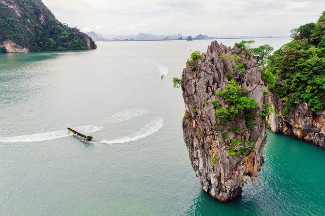 Phang Nga Bay Day Trip from Phuket by Speedboat - What Travelers Appreciate Most