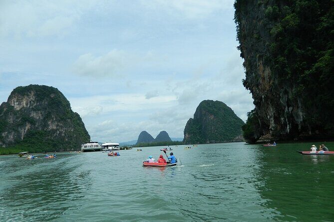 Phang Nga Bay, James Bond Island by Premium Speedboat - Authentic Experiences & Genuine Impressions