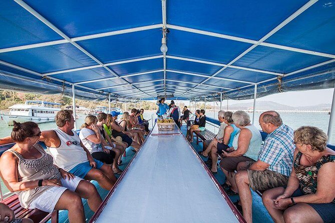 Phang Nga Bay, James Bond Island & Sea Caves Kayaking Tour - Who Is This Tour Best For?