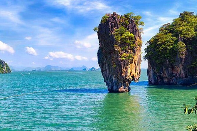 Phang Nga Bay James Bond Tour Premium Tour - Whats Included and What Not