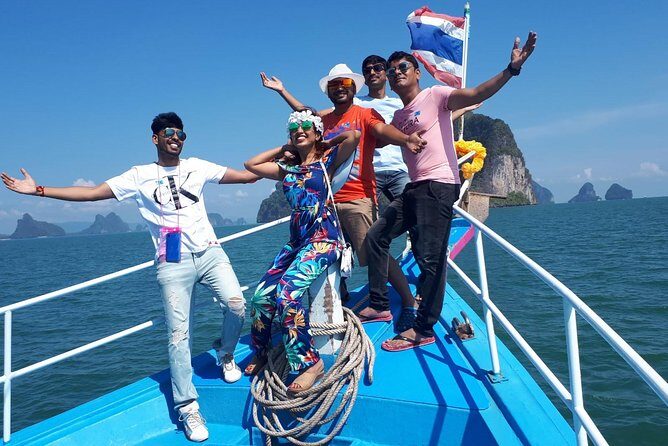 Phang Nga Bay Sea Cave Canoeing & James Bond Island by Big Boat - The Pros & Cons