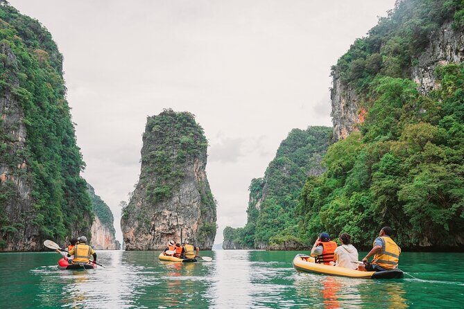 Phang Nga Bay Sunset Cruise Dinner with Sea Canoe and Loy Krathong from Phuket - An In-Depth Look at the Phang Nga Bay Sunset Cruise