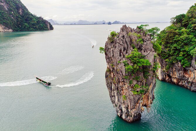 Phang Nga Bay Tour from Krabi - Practical Details: Transportation, Timing, and Group Size