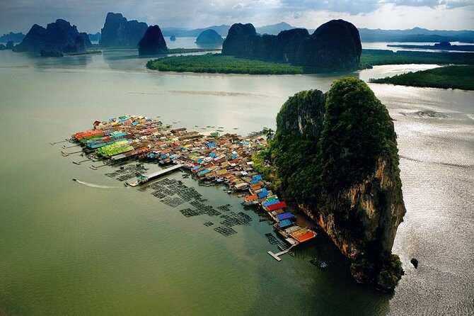 Phang Nga Bay(James Bond Island)Tour with Lunch by Long Tail Boat - Who Should Consider This Tour?