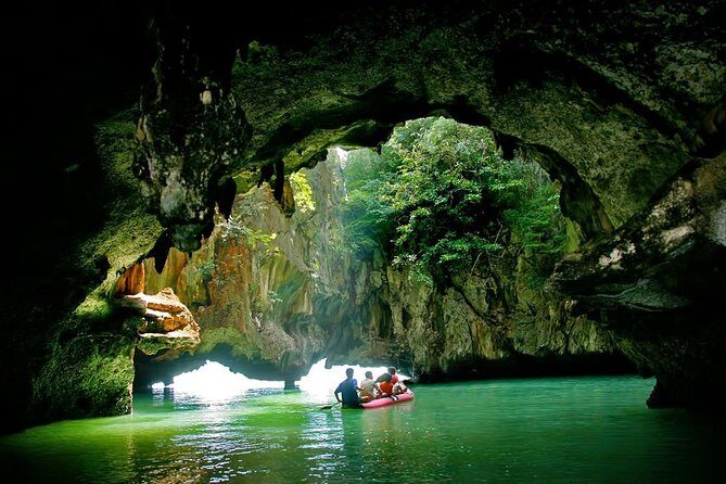 Phang Nga Cave Canoe & James Bond Island Tour - The Sum Up