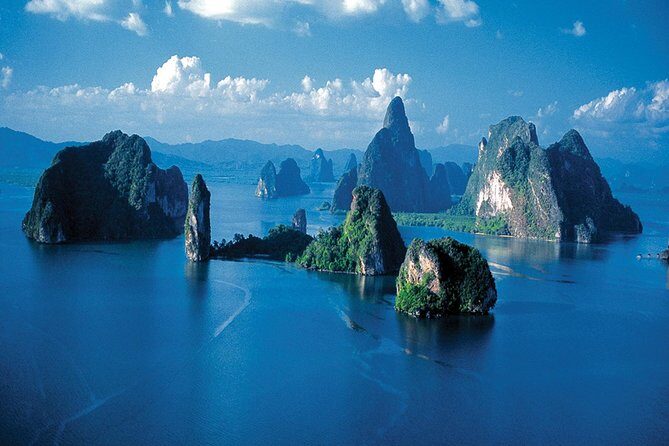 Phang Nga National Park Sea Kayak Adventure - Dive into the Details of the Phang Nga Bay Kayak Tour