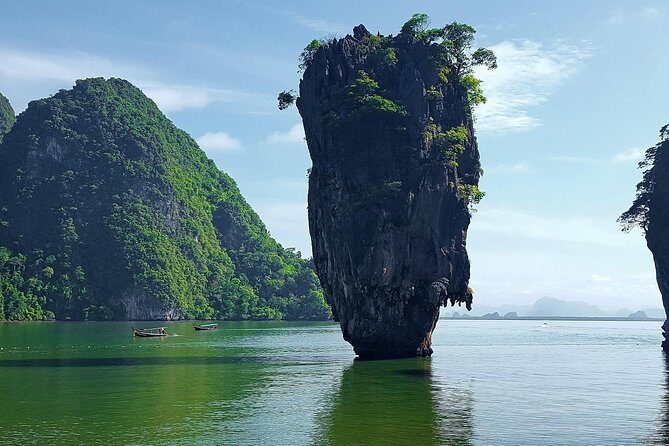 Phang Nga Sunset and James Bond Island - A Detailed Breakdown of the Itinerary