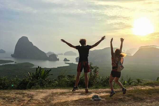 Phang Nga Treasures Sunrise Trekking and No-crowd James Bond by longtailed boat - Authentic Insights from Travelers Who’ve Done It