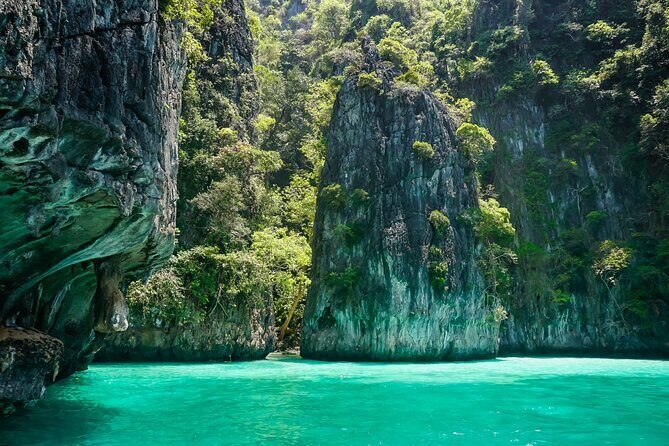 Phi Phi & 4 Islands Sunset Tour with Bioluminescent Plankton - The Experience: Pros and Cons